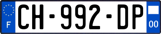 CH-992-DP