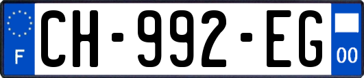 CH-992-EG