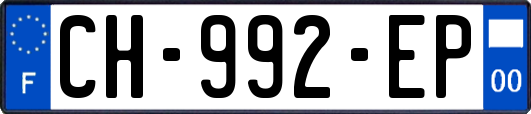 CH-992-EP