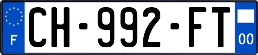 CH-992-FT
