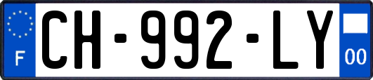 CH-992-LY