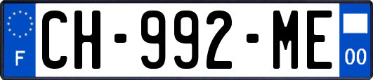 CH-992-ME