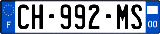 CH-992-MS