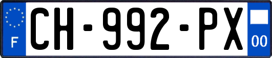 CH-992-PX