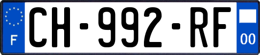 CH-992-RF