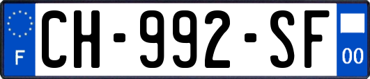 CH-992-SF