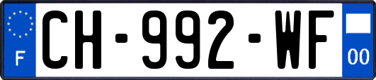 CH-992-WF