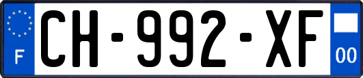 CH-992-XF