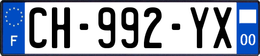 CH-992-YX