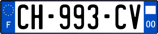 CH-993-CV