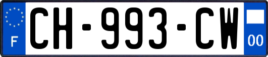 CH-993-CW