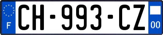 CH-993-CZ
