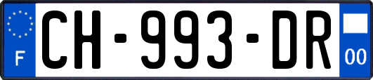 CH-993-DR