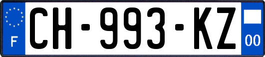 CH-993-KZ