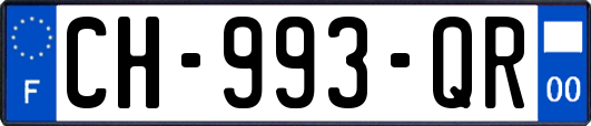 CH-993-QR