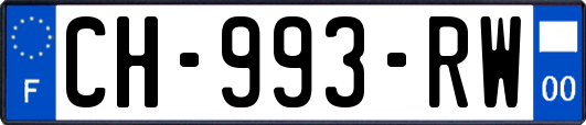 CH-993-RW