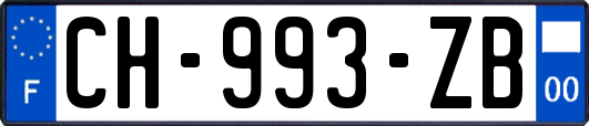 CH-993-ZB