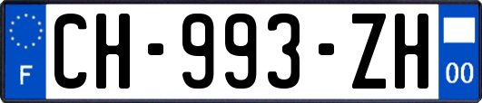 CH-993-ZH