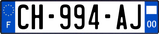 CH-994-AJ