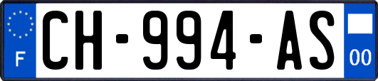 CH-994-AS