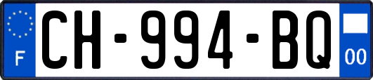 CH-994-BQ