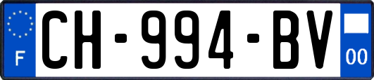 CH-994-BV