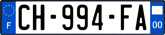CH-994-FA