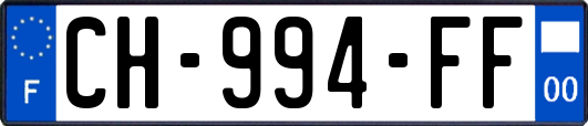CH-994-FF