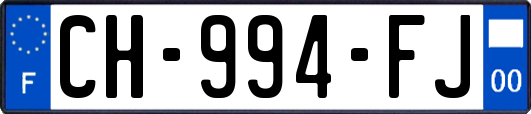 CH-994-FJ
