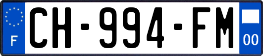 CH-994-FM