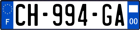 CH-994-GA