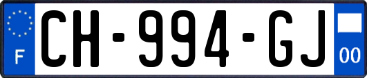 CH-994-GJ