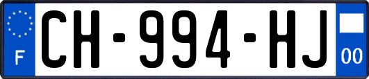 CH-994-HJ
