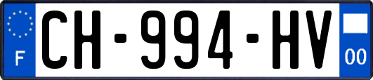 CH-994-HV