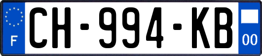 CH-994-KB