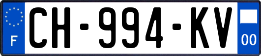 CH-994-KV