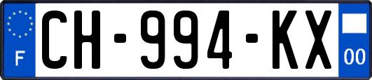 CH-994-KX