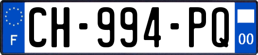 CH-994-PQ