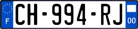 CH-994-RJ