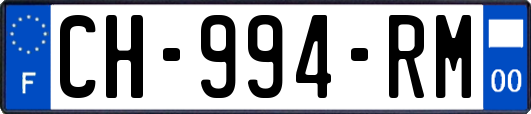 CH-994-RM