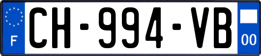 CH-994-VB