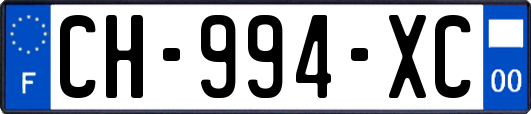CH-994-XC