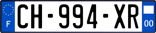 CH-994-XR