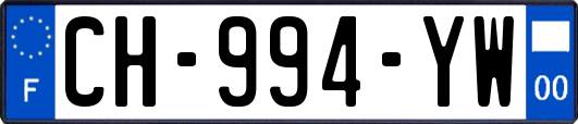 CH-994-YW