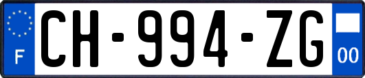 CH-994-ZG