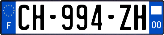 CH-994-ZH