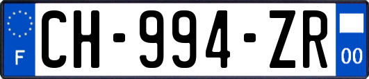 CH-994-ZR