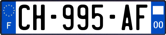 CH-995-AF