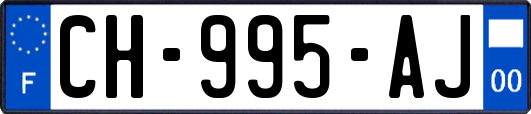 CH-995-AJ