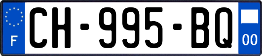 CH-995-BQ